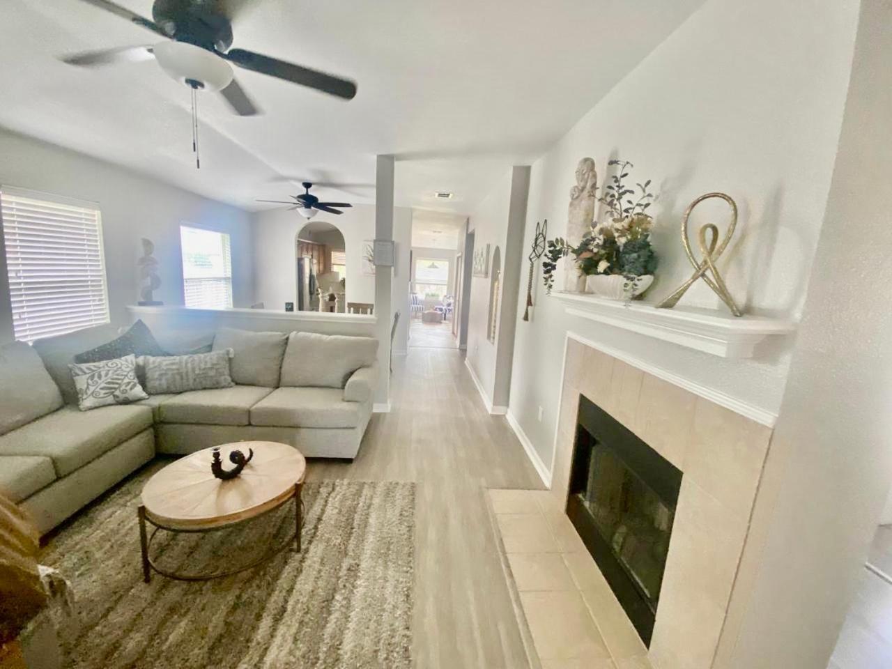 My Enchanted And Cozy Home, Lackland Afb, Sea World, Confortable