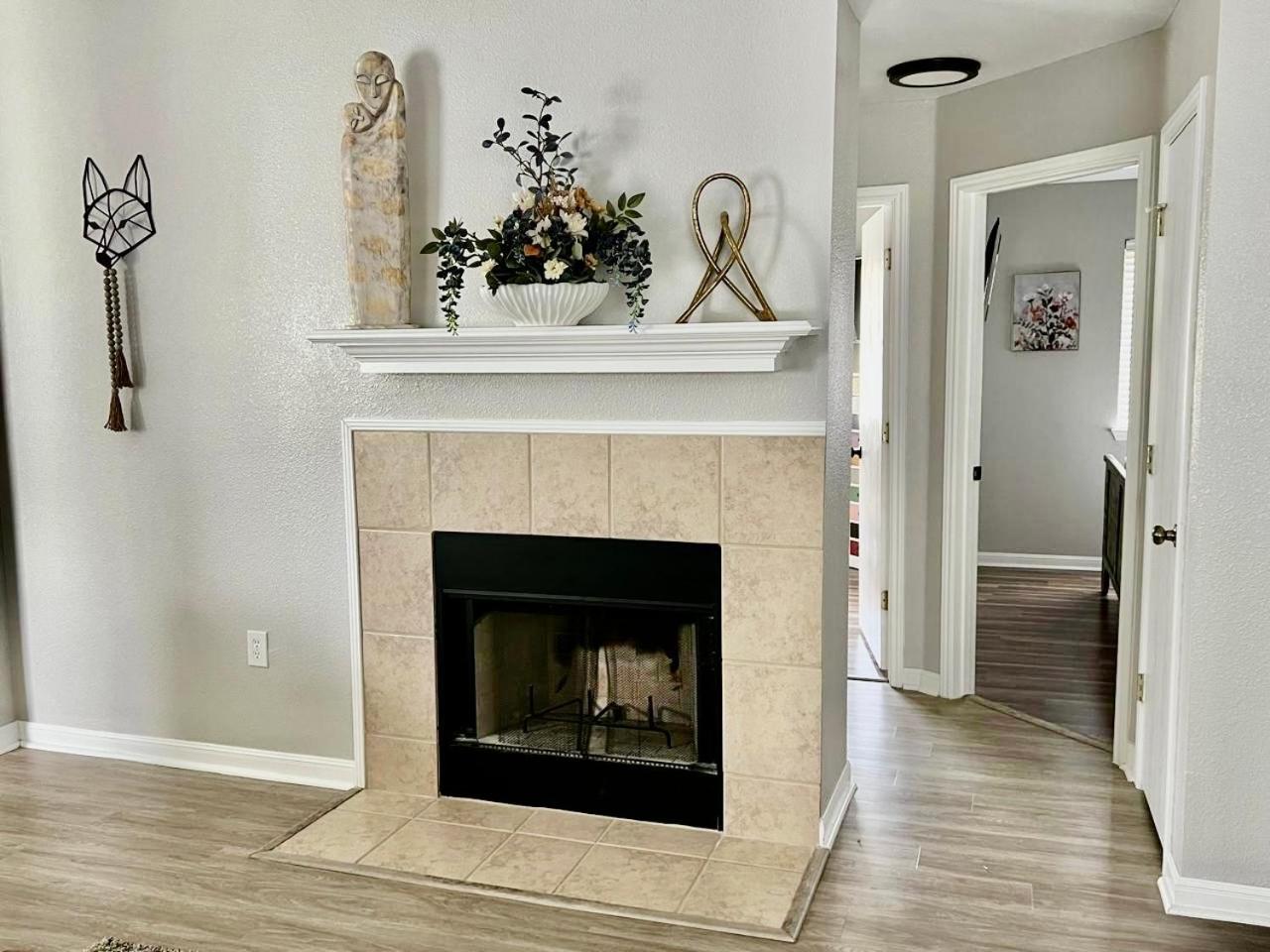 My Enchanted And Cozy Home, Lackland Afb, Sea World, Confortable * San Antonio