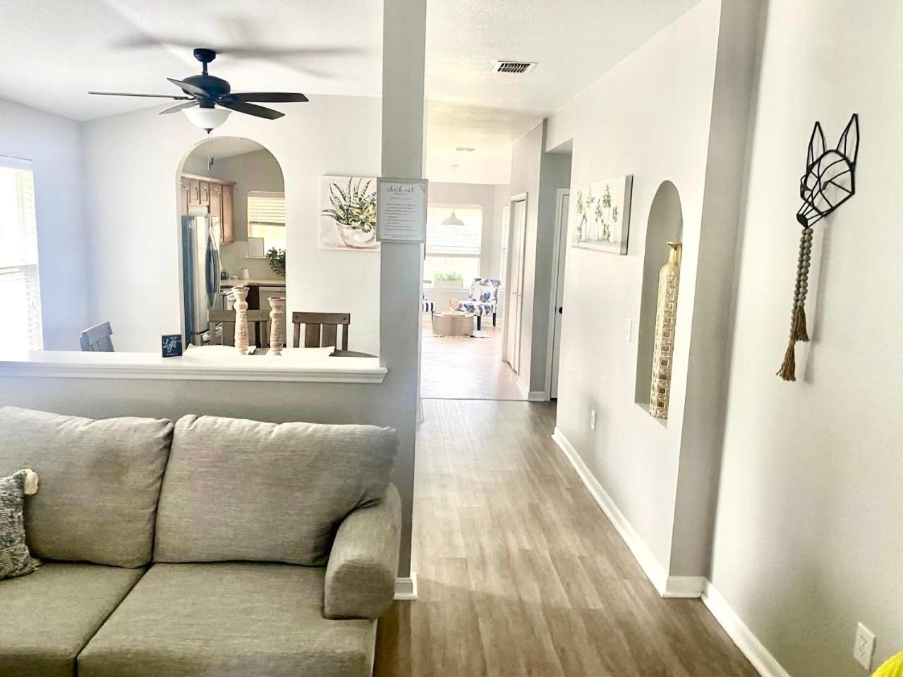 My Enchanted And Cozy Home, Lackland Afb, Sea World, Confortable Villa San Antonio